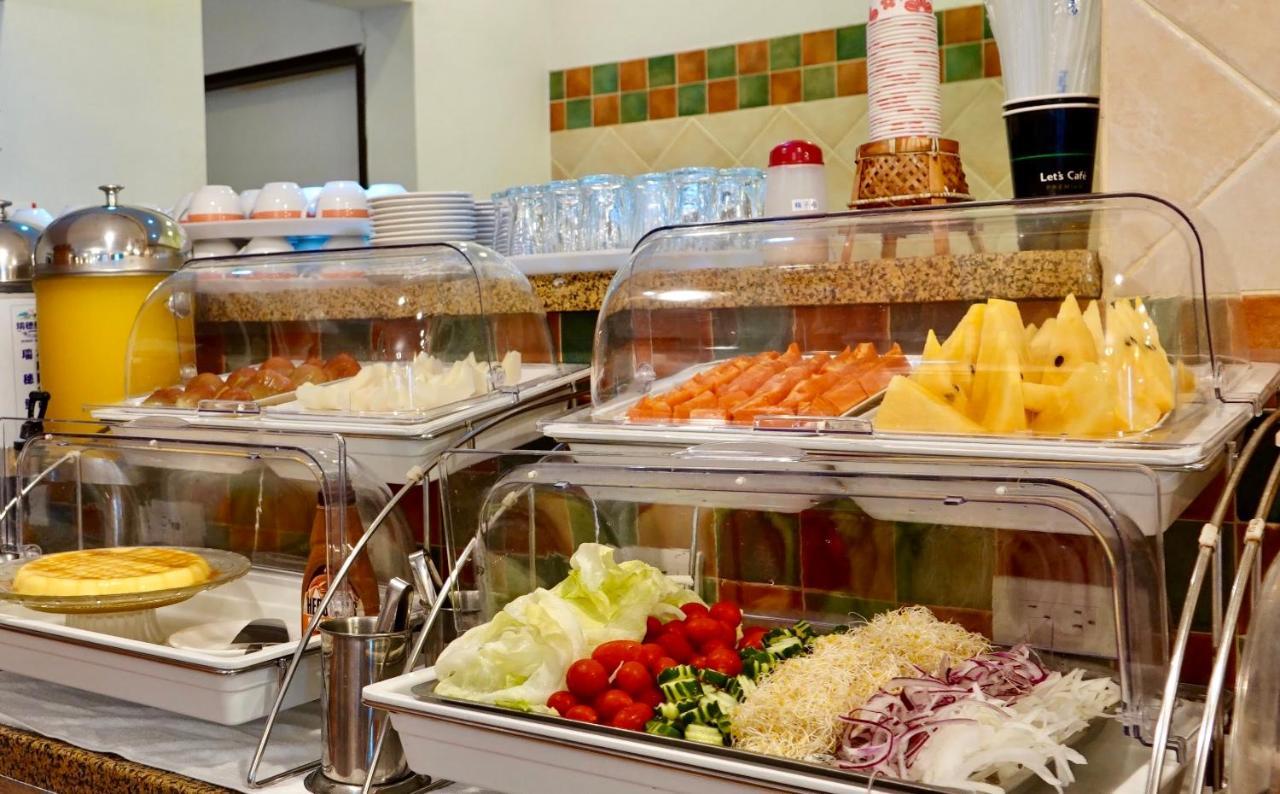 Hotel Bayview Dahan Ngoại thất bức ảnh