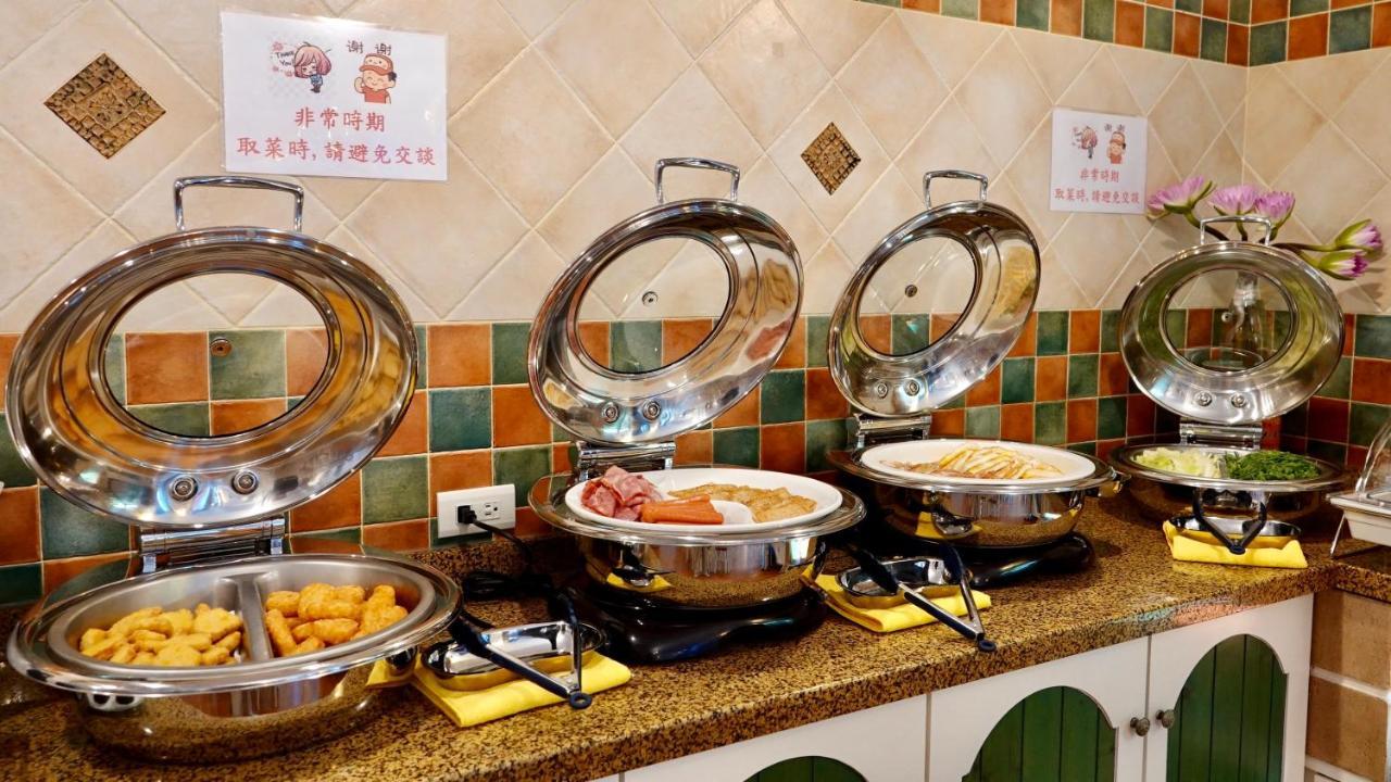 Hotel Bayview Dahan Ngoại thất bức ảnh