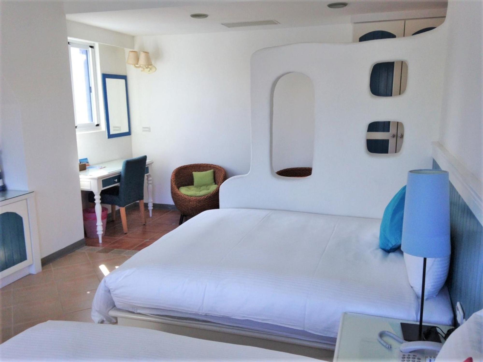 Hotel Bayview Dahan Phòng bức ảnh