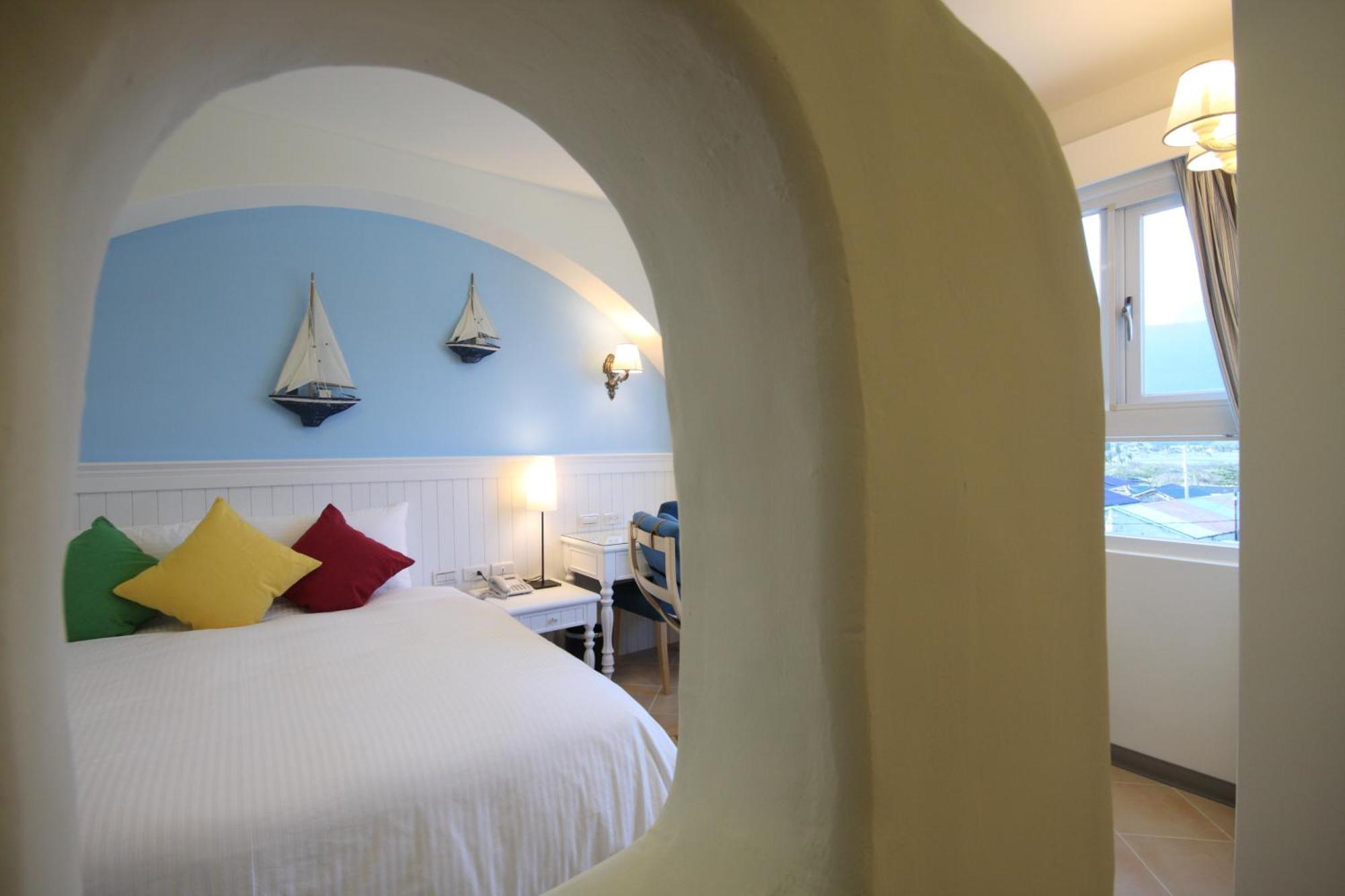 Hotel Bayview Dahan Phòng bức ảnh