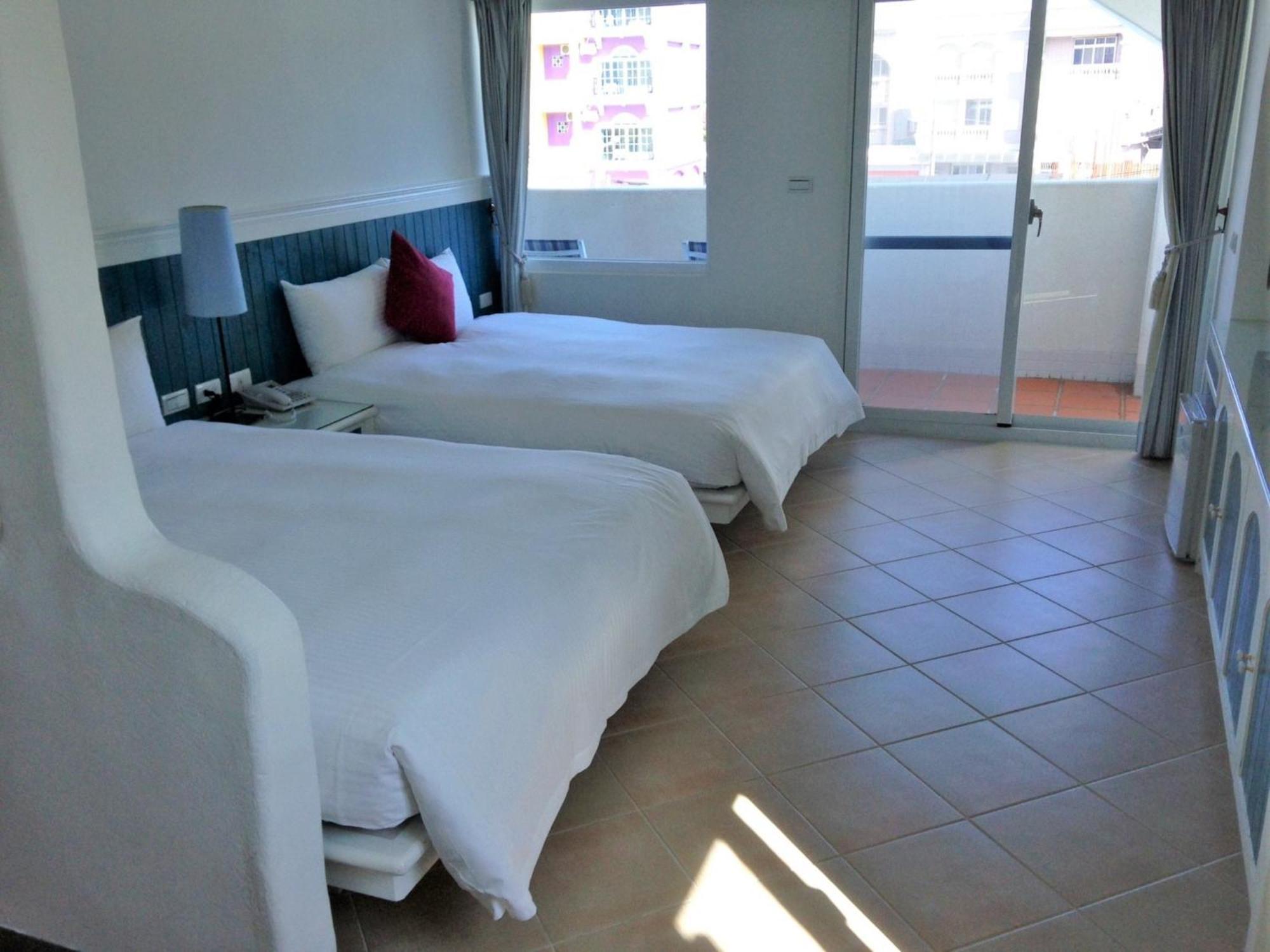 Hotel Bayview Dahan Phòng bức ảnh