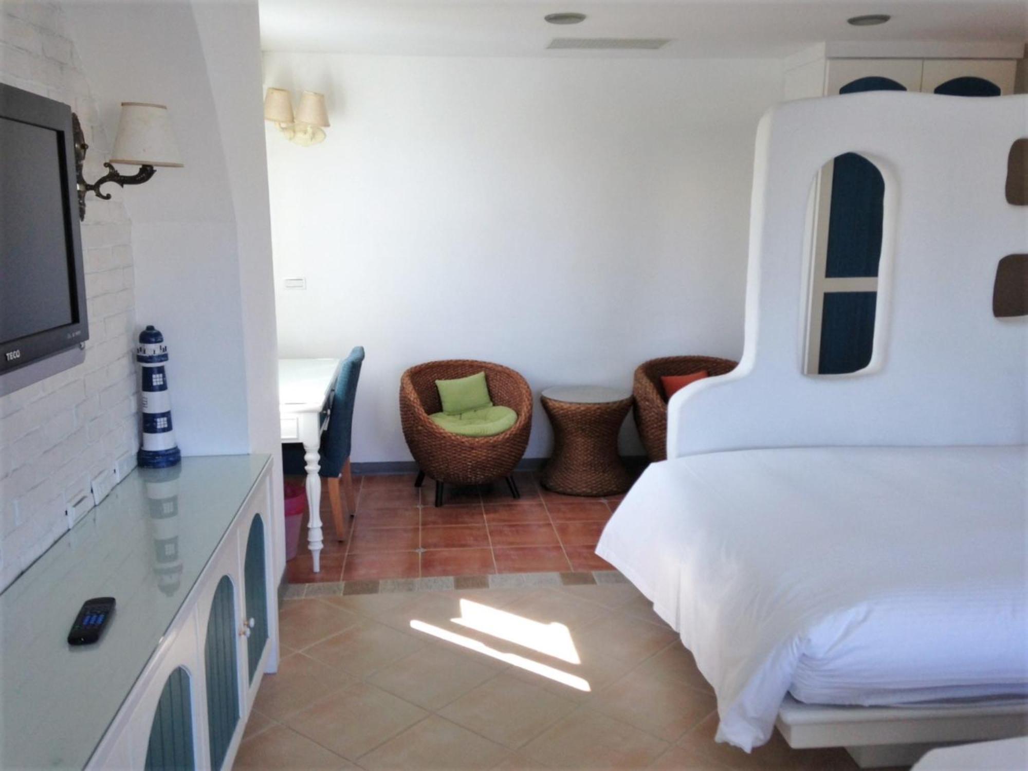 Hotel Bayview Dahan Phòng bức ảnh