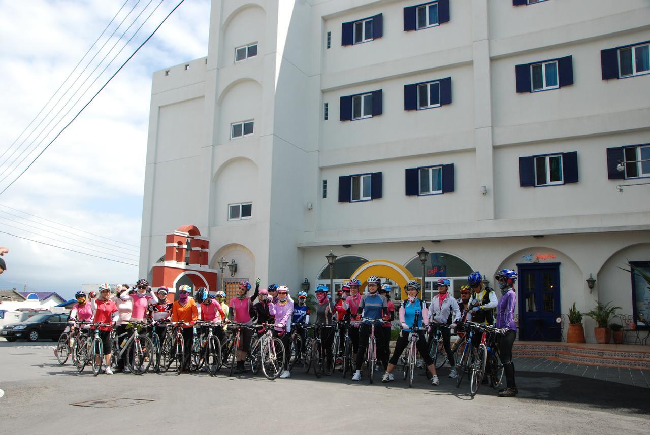 Hotel Bayview Dahan Ngoại thất bức ảnh