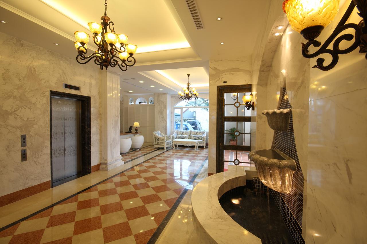 Hotel Bayview Dahan Ngoại thất bức ảnh