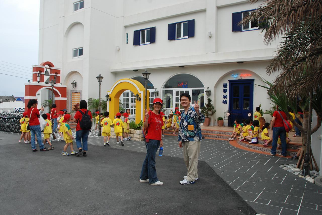 Hotel Bayview Dahan Ngoại thất bức ảnh