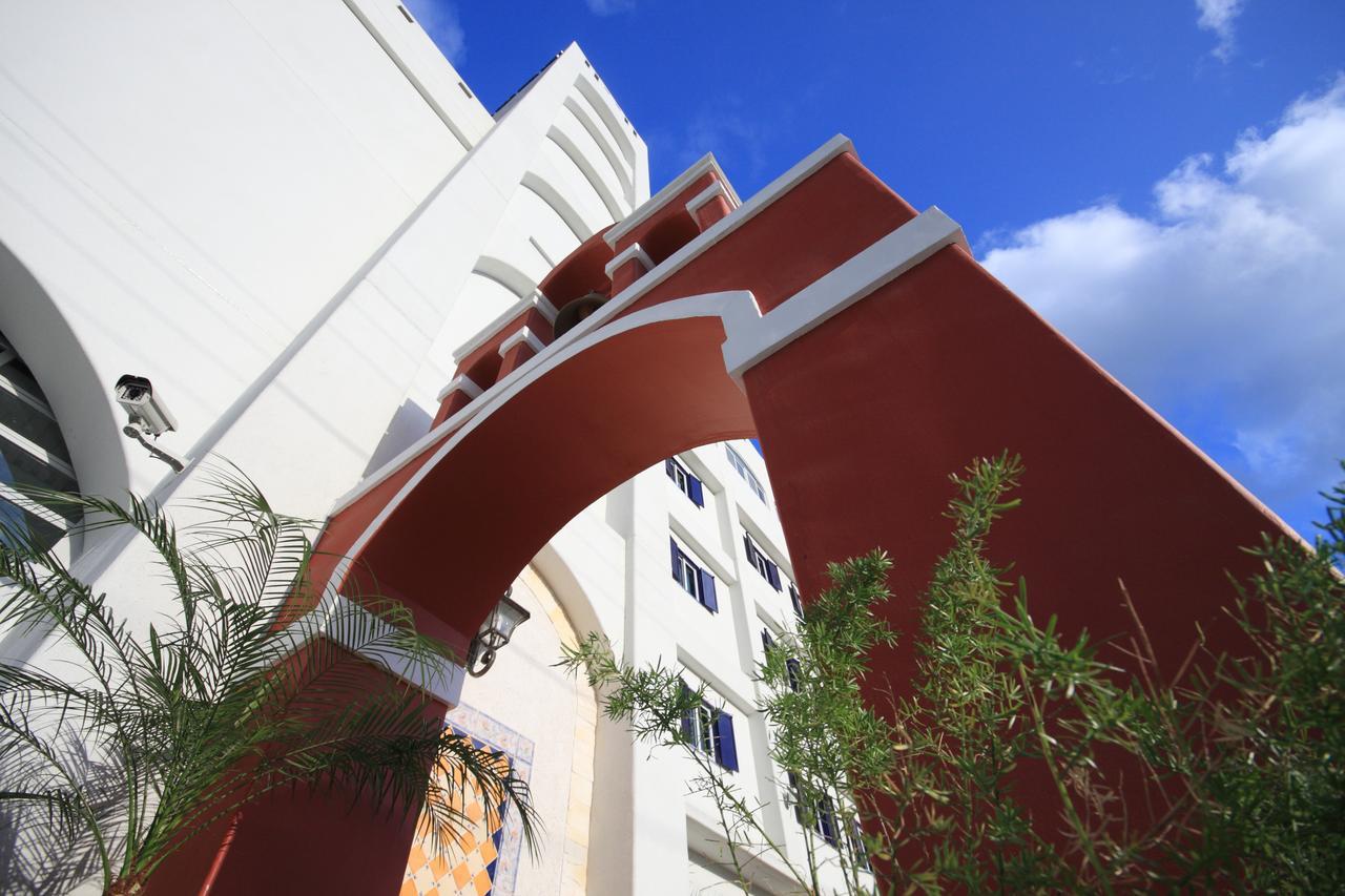 Hotel Bayview Dahan Ngoại thất bức ảnh