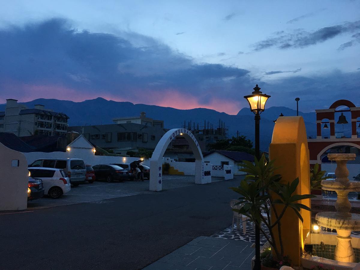 Hotel Bayview Dahan Ngoại thất bức ảnh