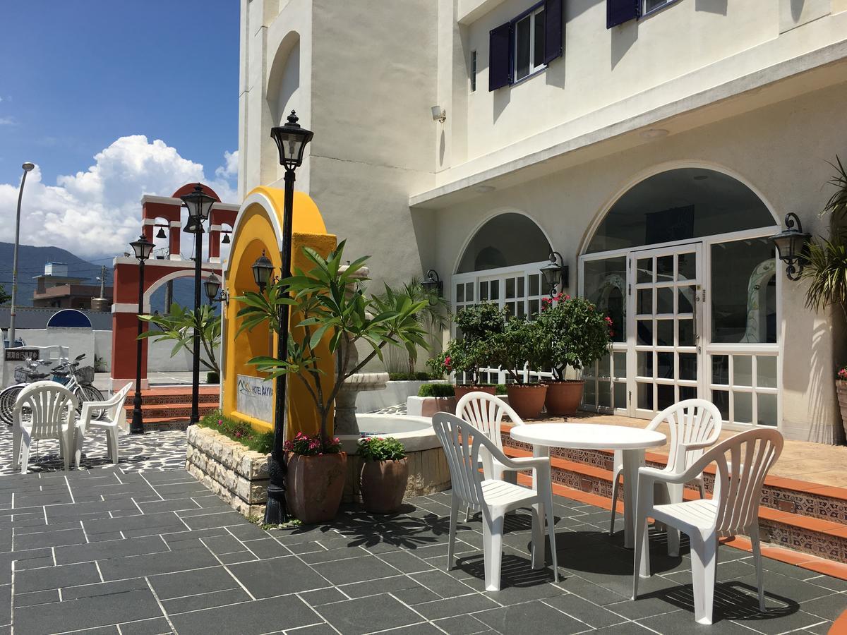 Hotel Bayview Dahan Ngoại thất bức ảnh