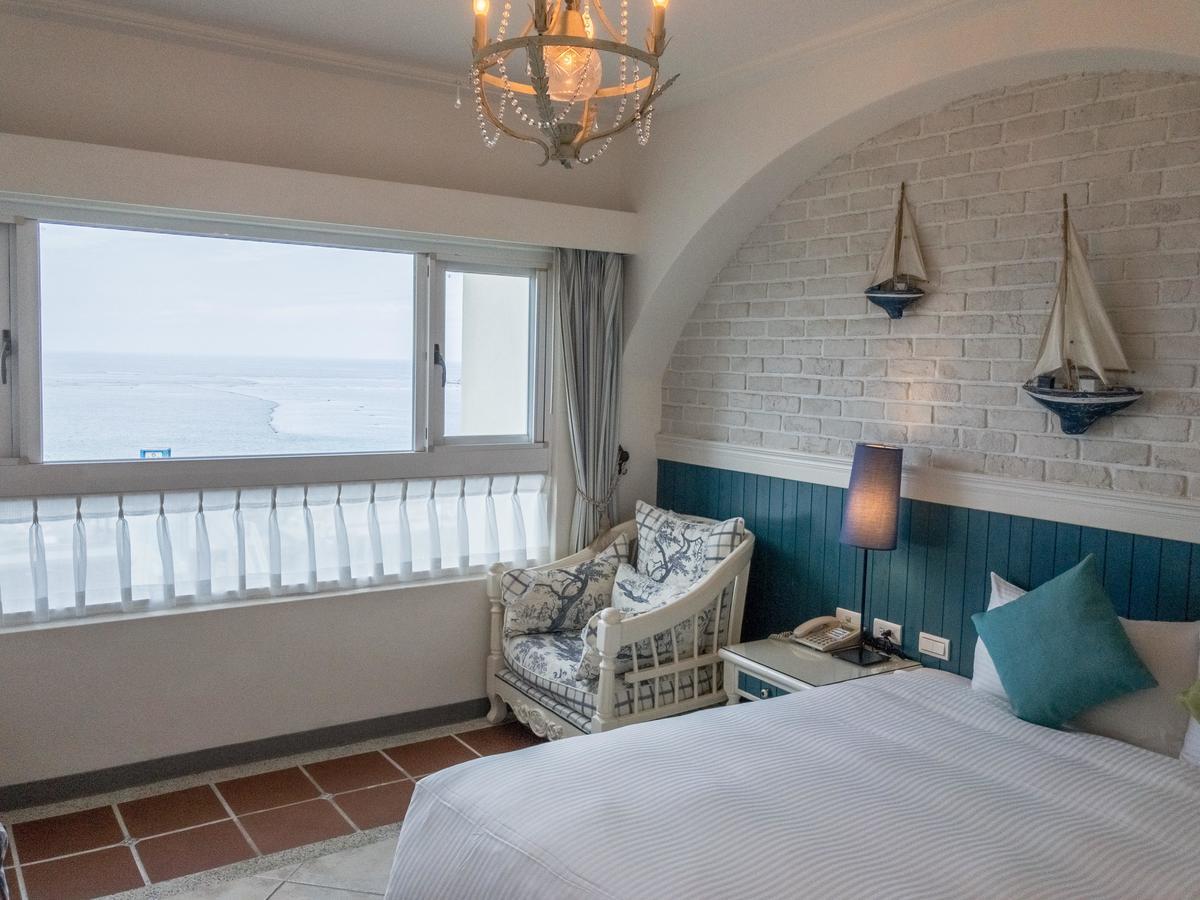 Hotel Bayview Dahan Ngoại thất bức ảnh