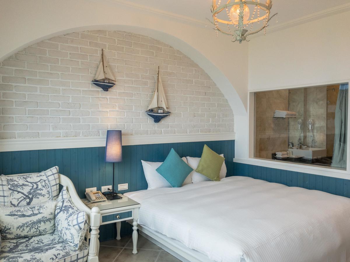 Hotel Bayview Dahan Ngoại thất bức ảnh