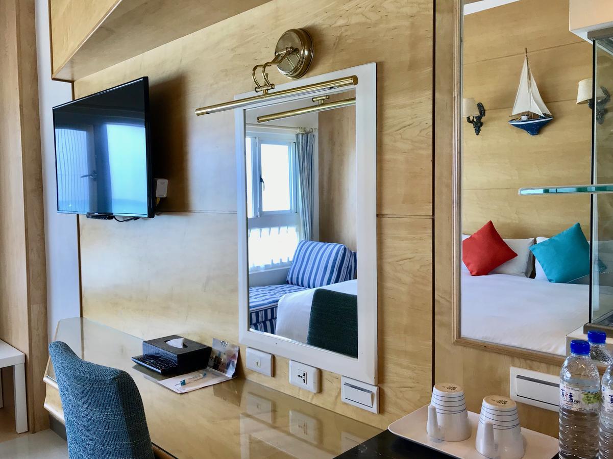 Hotel Bayview Dahan Ngoại thất bức ảnh