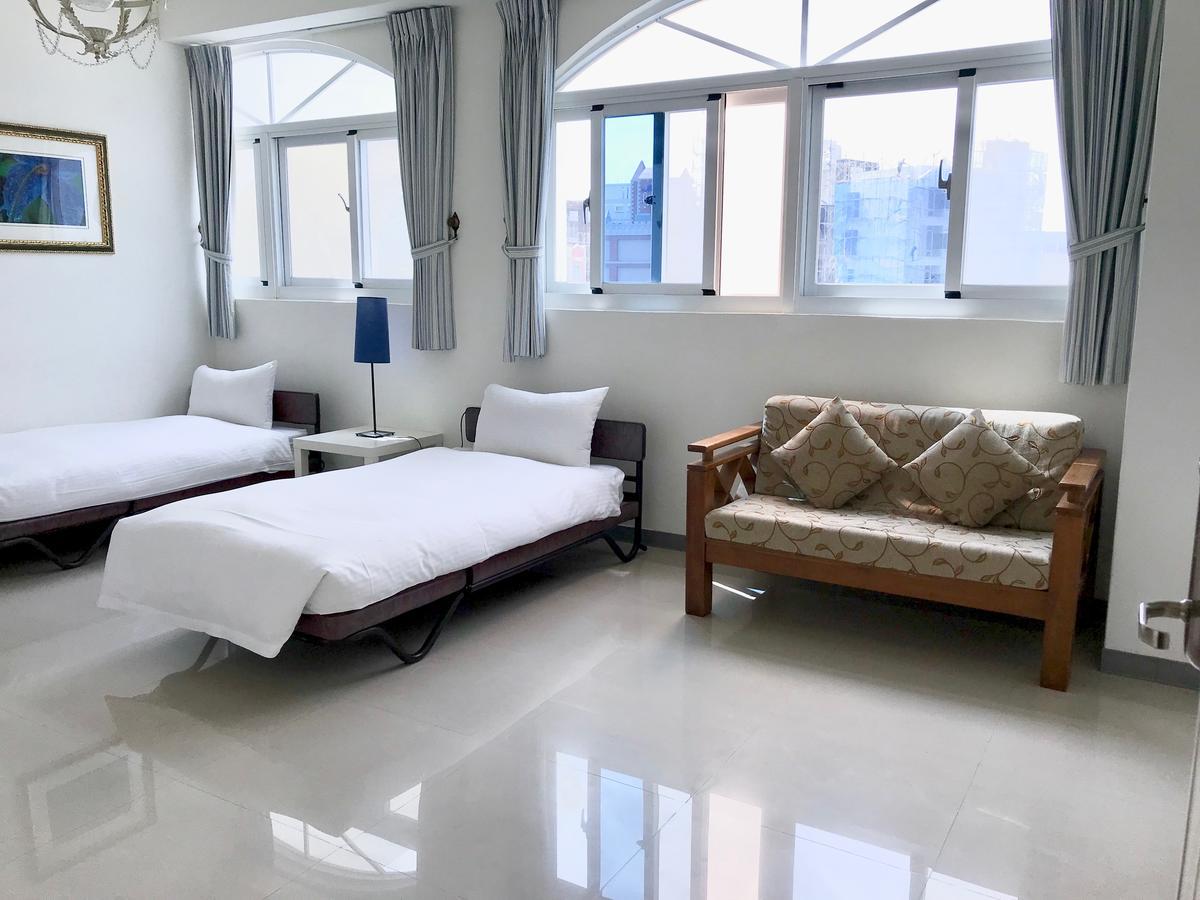 Hotel Bayview Dahan Ngoại thất bức ảnh