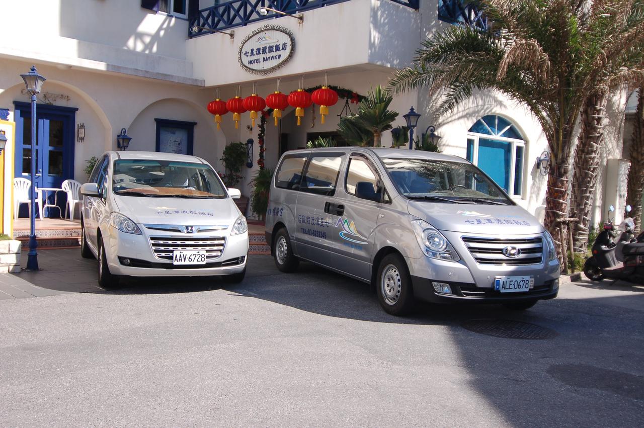 Hotel Bayview Dahan Ngoại thất bức ảnh