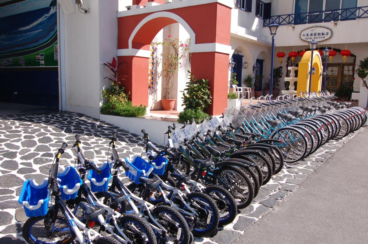 Hotel Bayview Dahan Ngoại thất bức ảnh