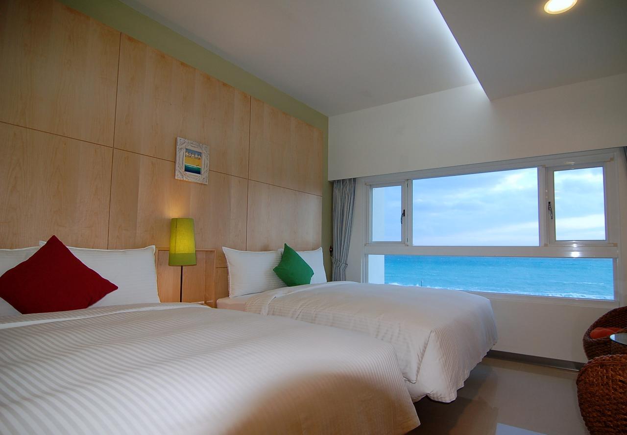 Hotel Bayview Dahan Ngoại thất bức ảnh