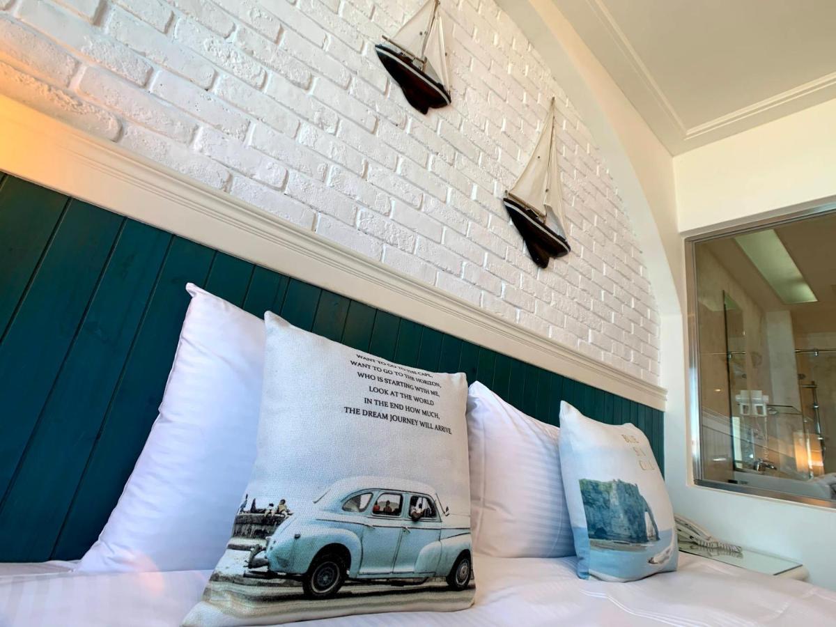 Hotel Bayview Dahan Ngoại thất bức ảnh