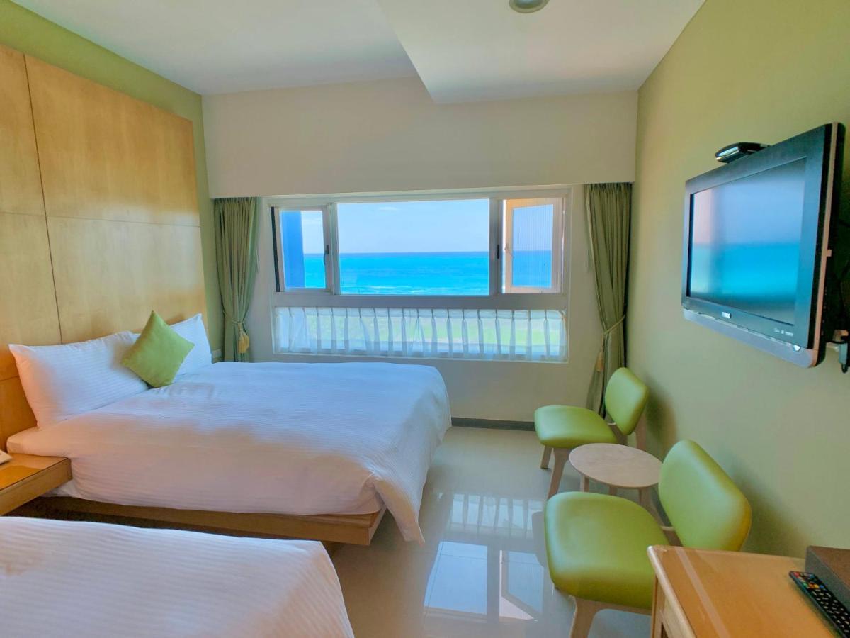 Hotel Bayview Dahan Ngoại thất bức ảnh