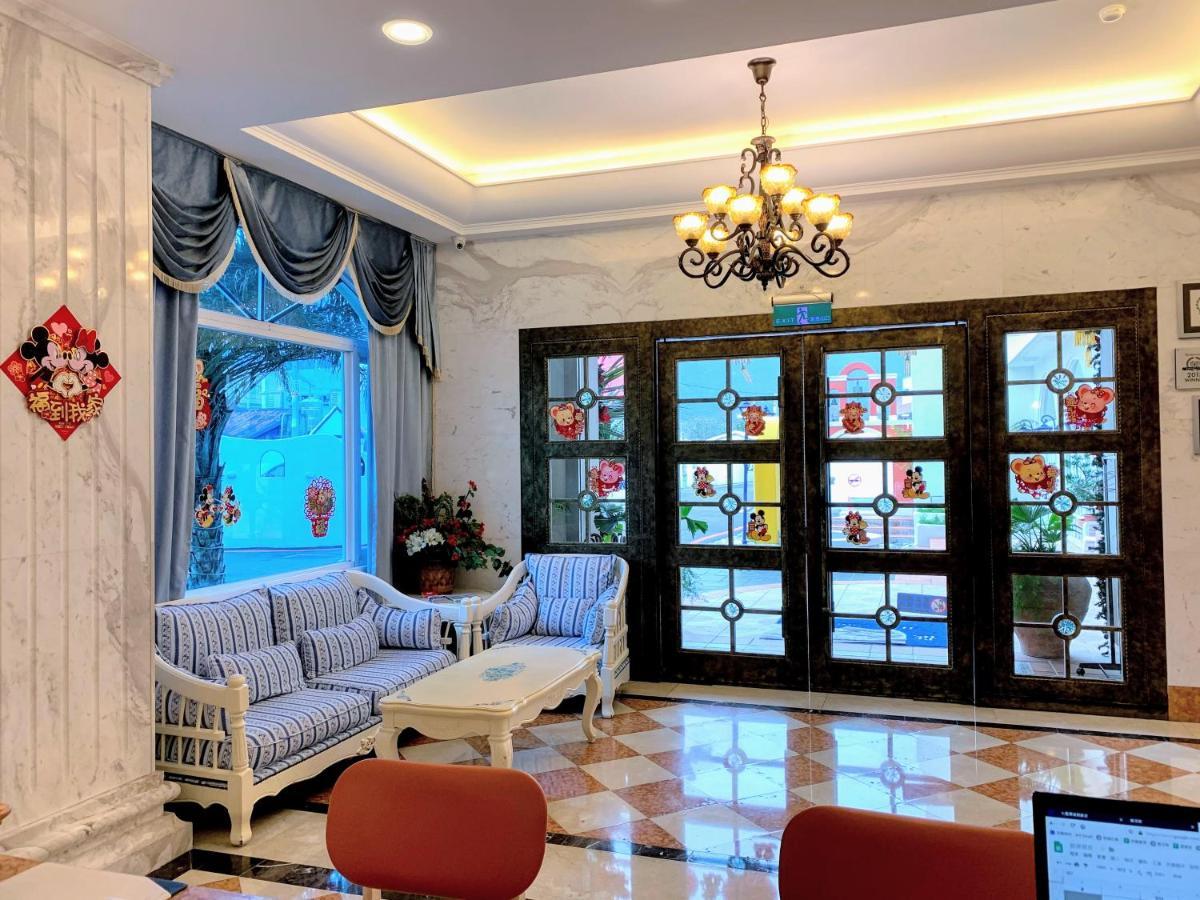 Hotel Bayview Dahan Ngoại thất bức ảnh